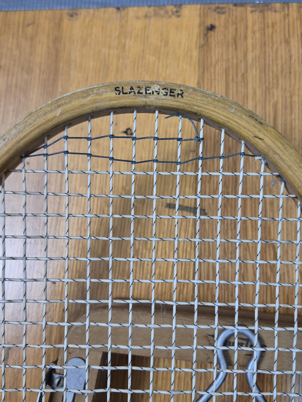 Tennis Racket Bundle โ Dunlop Maxply Fort & Slazenger | 2 Rackets RARE FIND - Picture 12 of 16